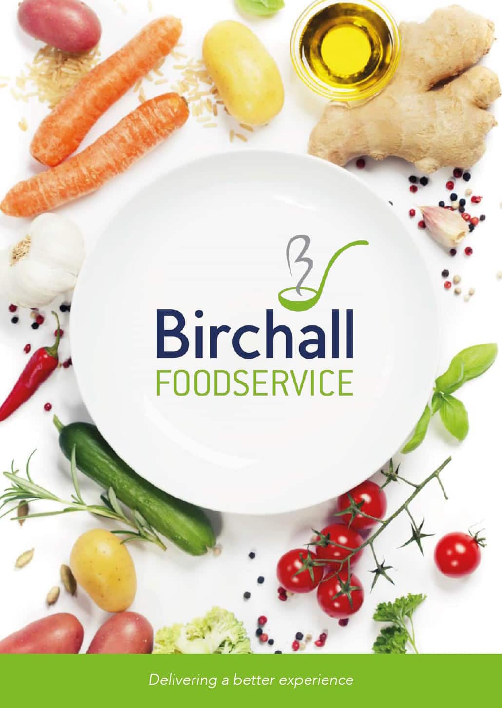 Birchall brochure front cover